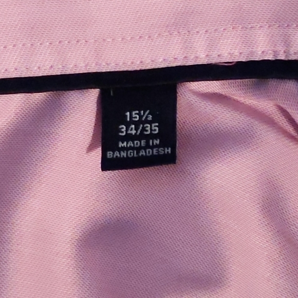 Tommy Hilfiger Slim Fit Stretch Dress Shirt - Picture 5 of 7